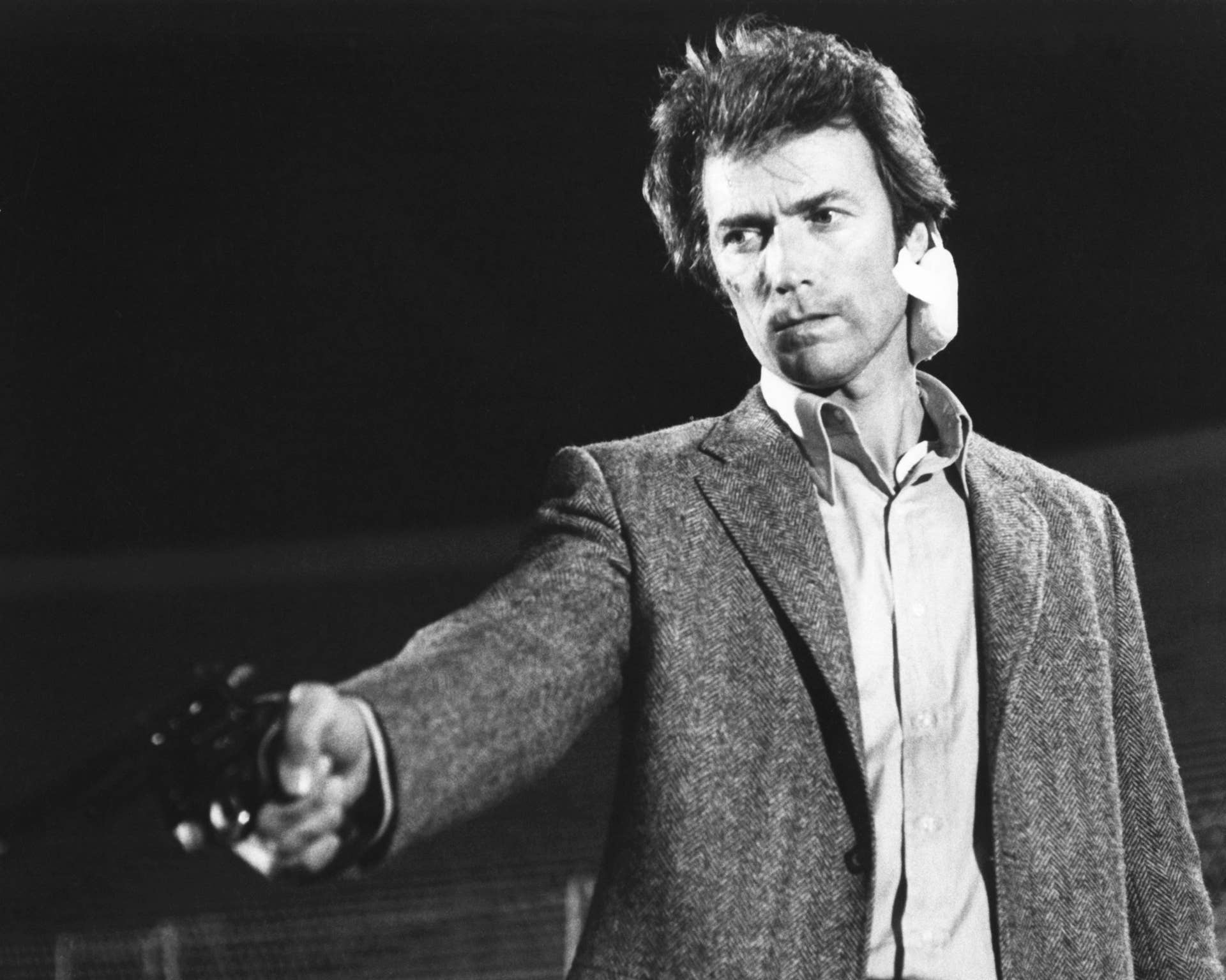 'Dirty Harry,' Ranked Clint Eastwood's Best Non-Western, Was First Offered to Several Other Actors