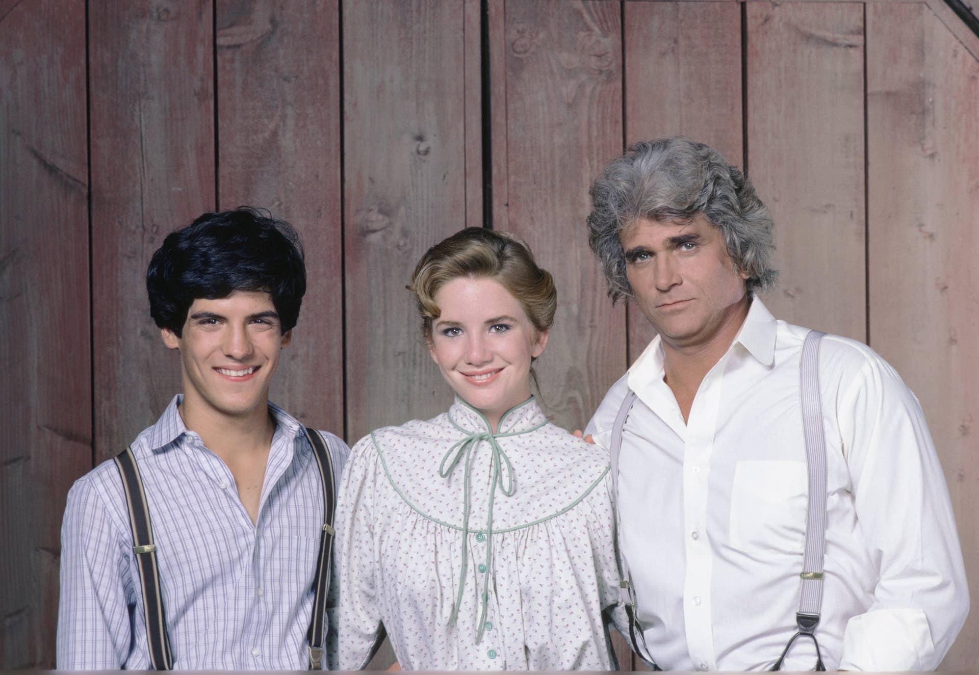 Melissa Gilbert Shares Heartwrenching Tribute to Michael Landon on What Would Have Been His 90th Birthday