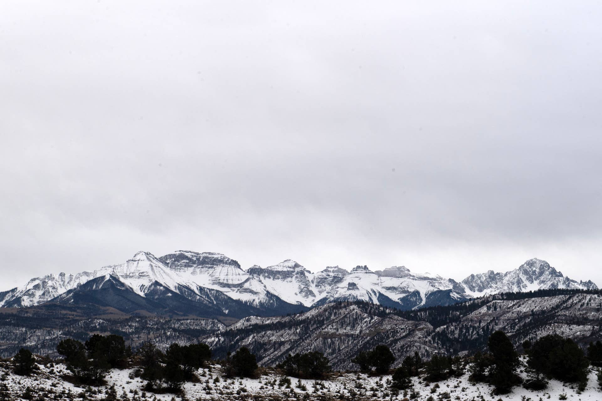 Halloween Weekend Storm Puts 7 Western States Under Snow and Flood Alerts, With Up to 18 Inches of Snow