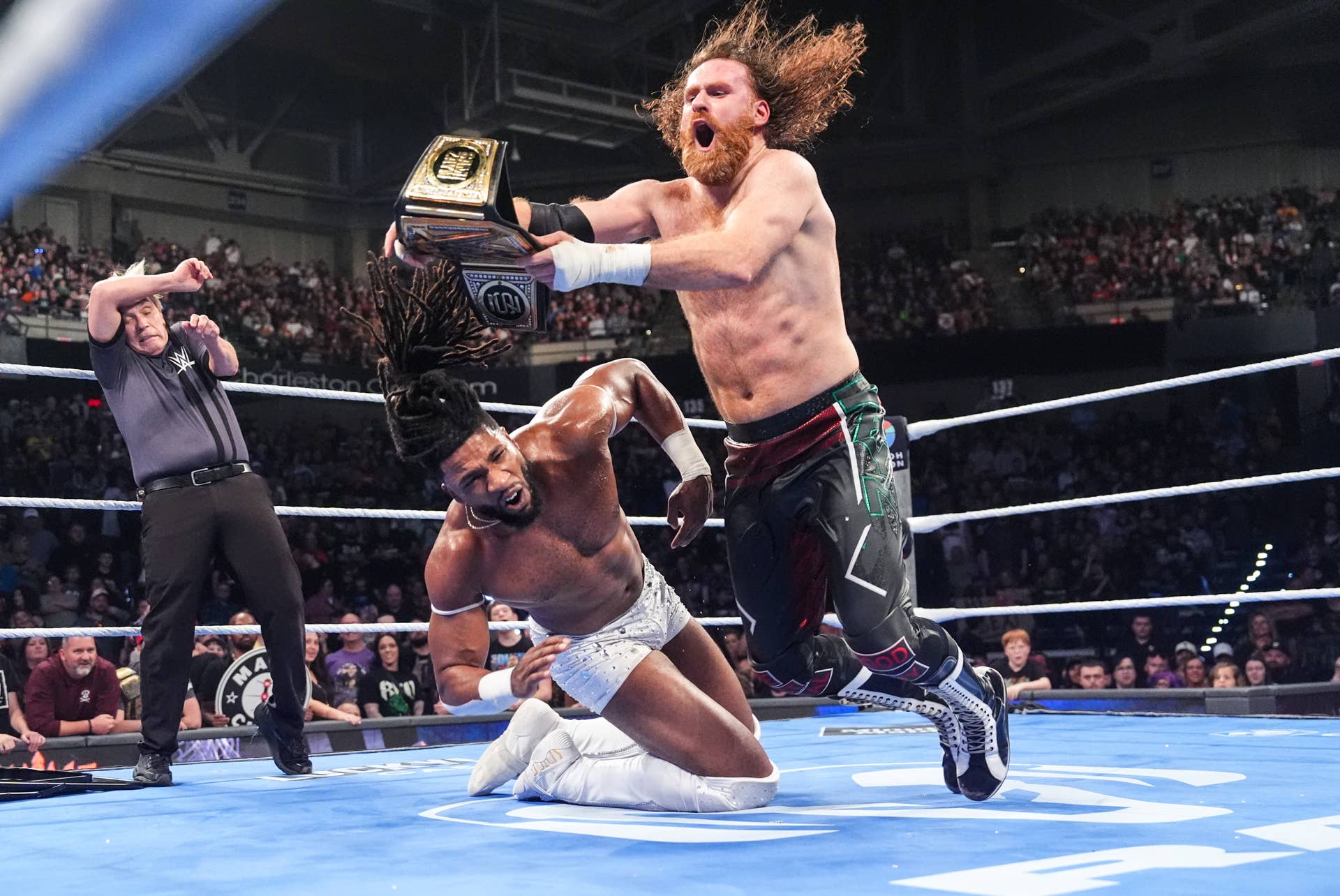 WWE SmackDown Review for Oct. 30: The Good, the Bad, and the Ugly