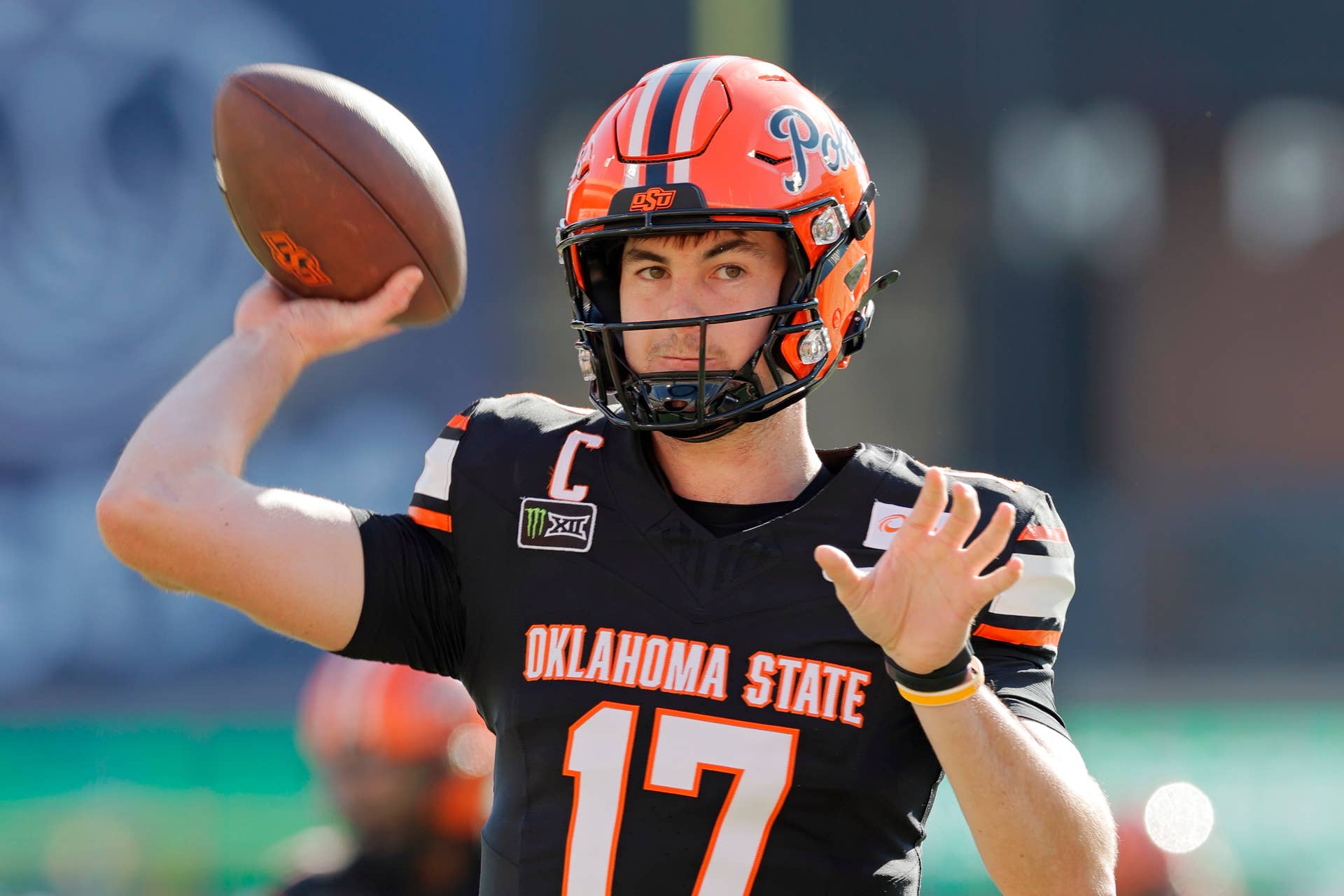 How Drew Mestemaker Went From Zero-Star Recruit To Potential First Overall Draft Pick