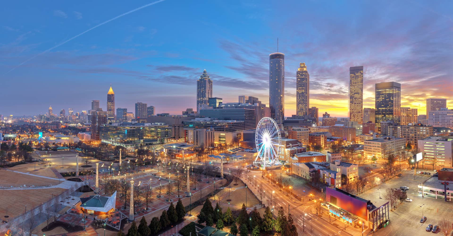 These Cities Were Just Named the Best Winter Holiday Destinations in the U.S.