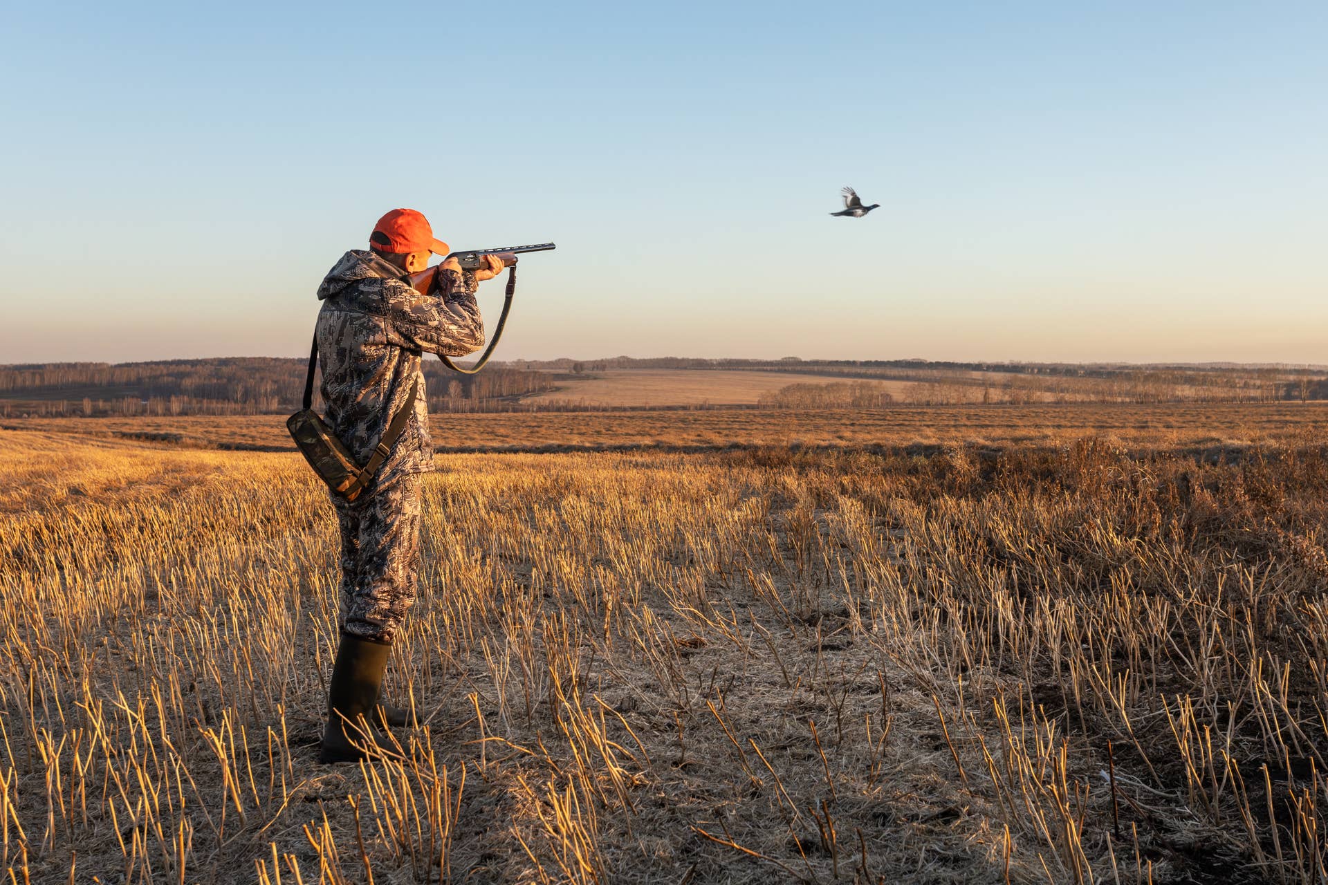This Energy Drink Was Made for Hunters Who Spend All Day in the Woods