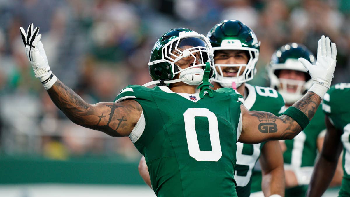 The Jets Are Struggling on the Field, but They’re Winning the Trade Deadline