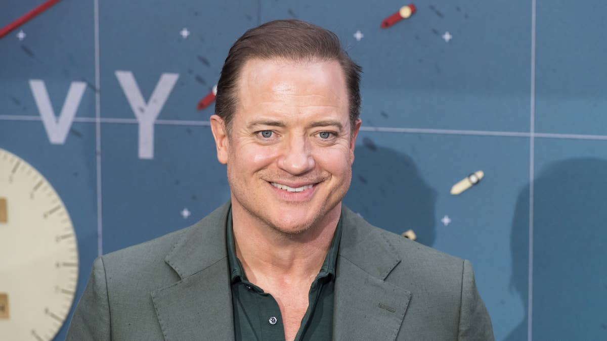 Brendan Fraser's Film Ranked Among the Best Romantic Adventure Movies Is Coming to Netflix on November 1