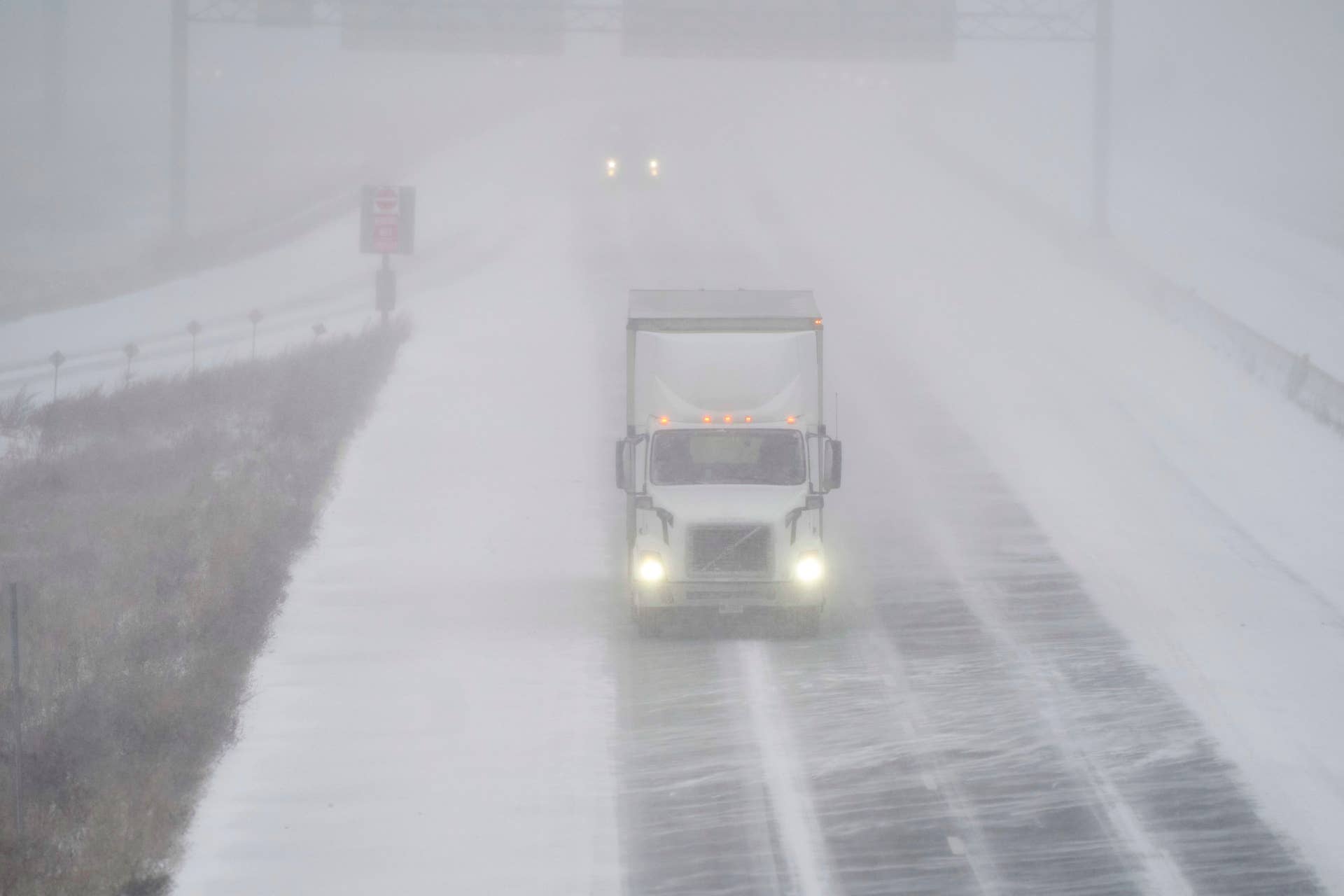New Winter Storm Could Dump 6+ Inches of Snow Across Western US Ahead of Halloween Weekend