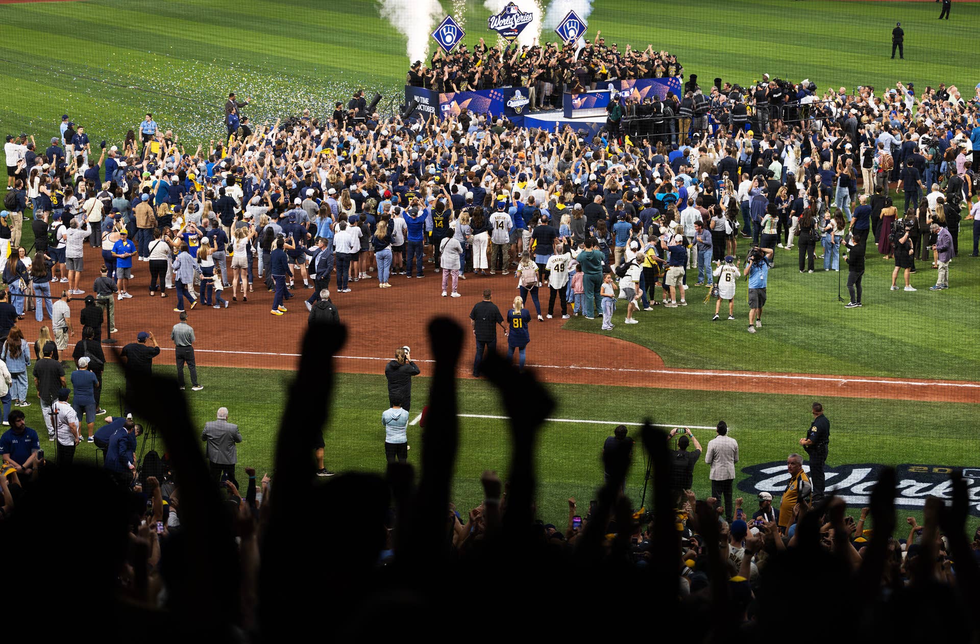 Brewers World Series Parade: Date, Time and Route for Milwaukee’s First Championship Celebration