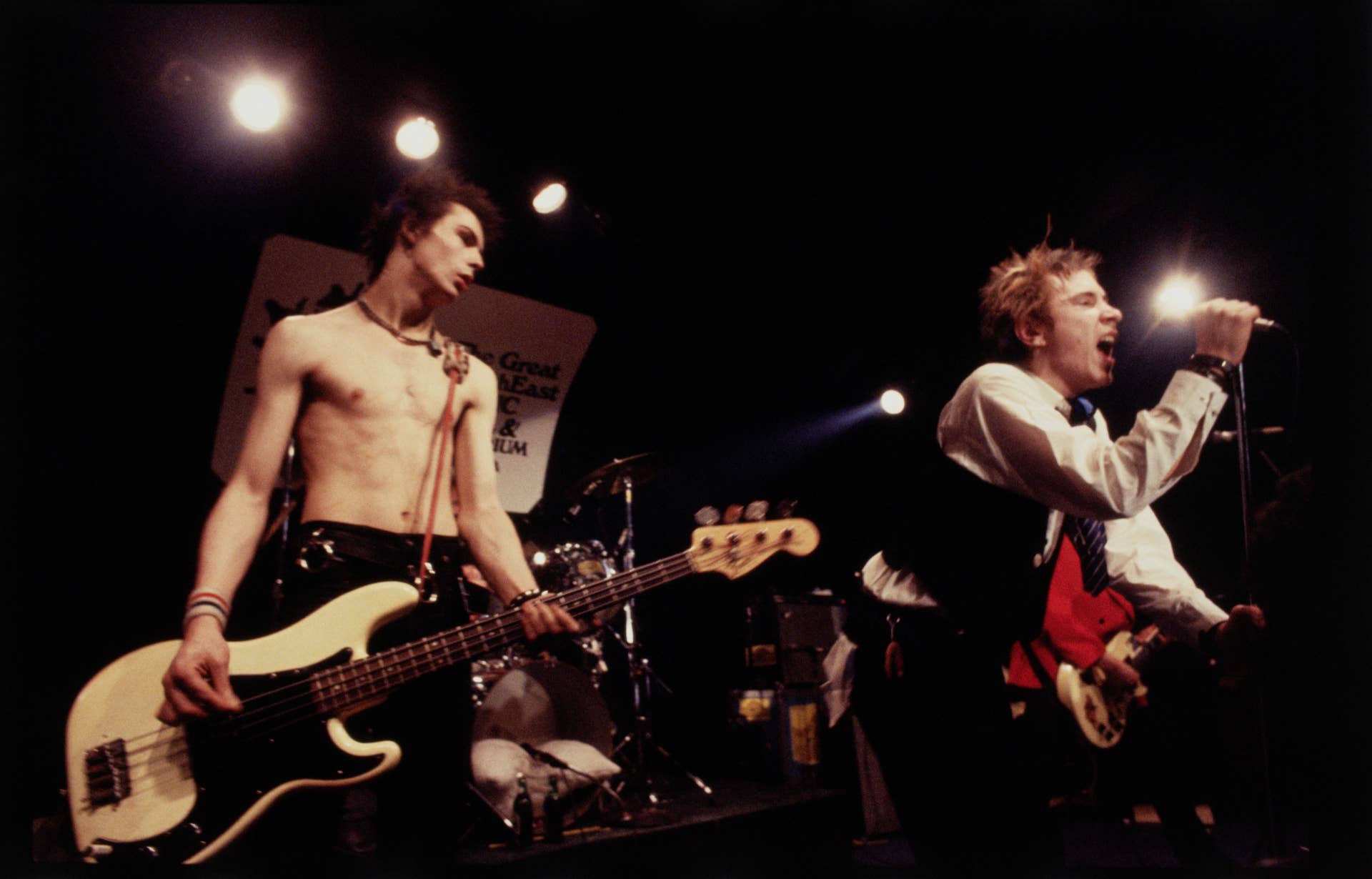 Sex Pistols' No. 1 Punk Classic From 1977, Ranked Among Greatest Albums of All Time