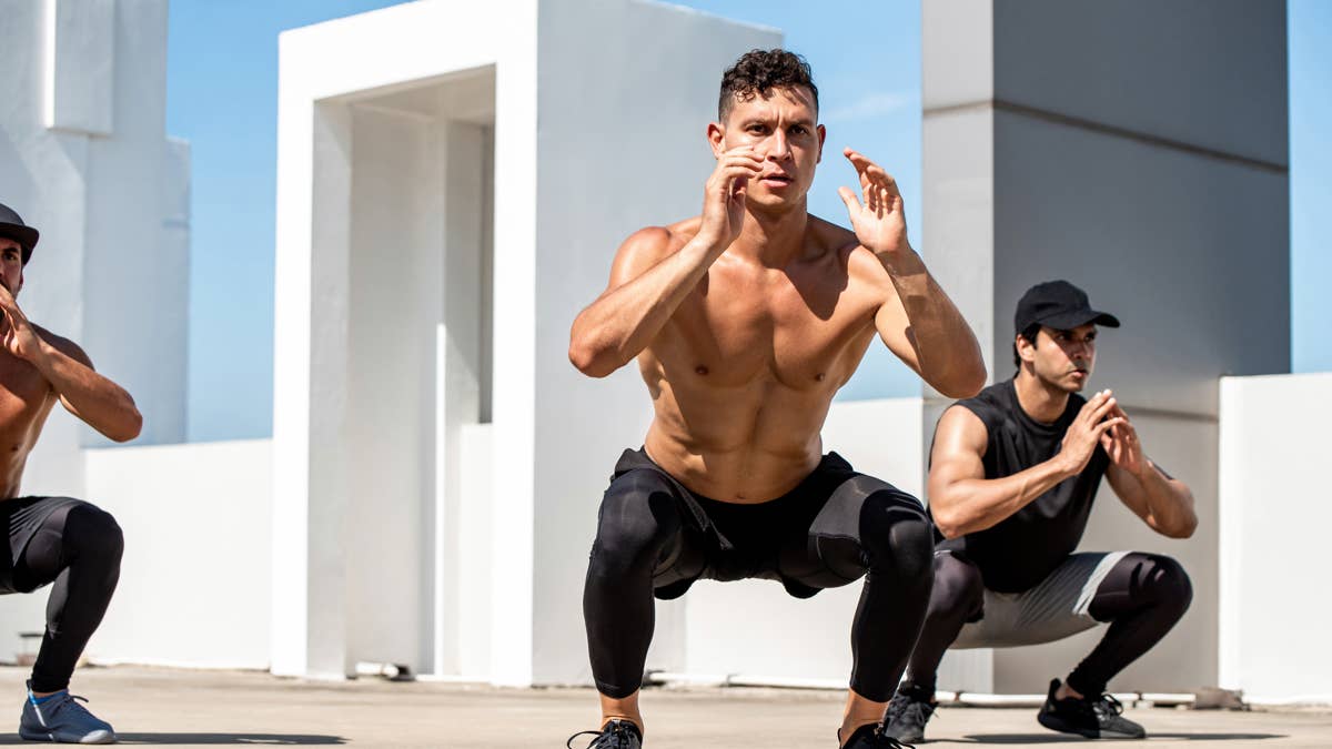 The Explosive Bodyweight Move That Trains Your Legs for Athletic Power and Soft Landings