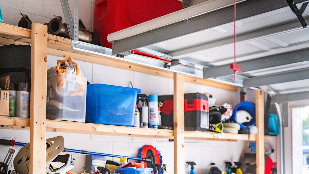 Want to Avoid Ruining Expensive Tools and Paint? Clear These 10 Items Out of Your Garage Now