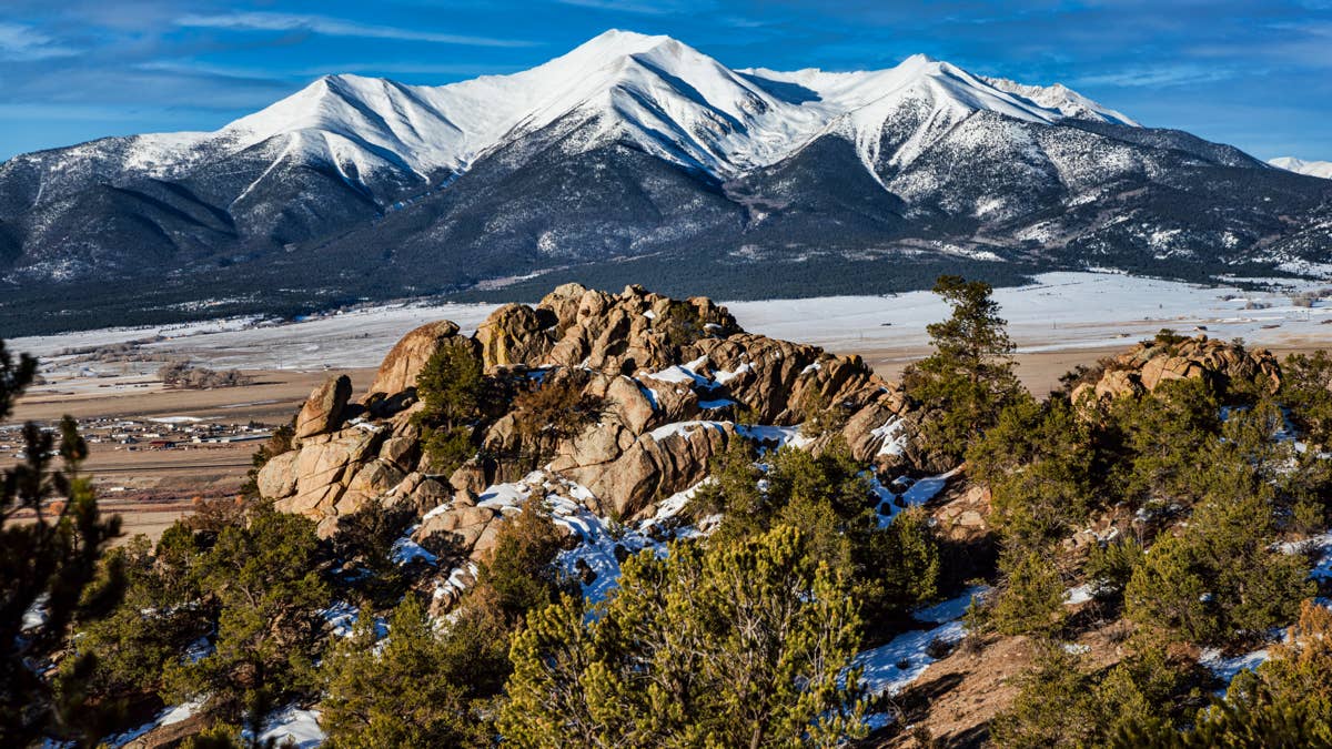 2 College Students Found Dead in Colorado Mountains After Attempting Technical 14,000-Foot Climb
