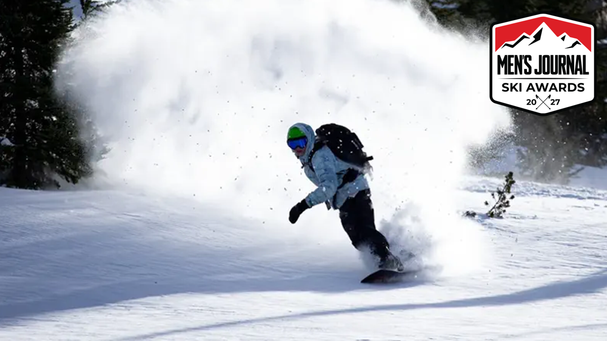 The Best Snowboard of 2027 Isn't Just for Powder