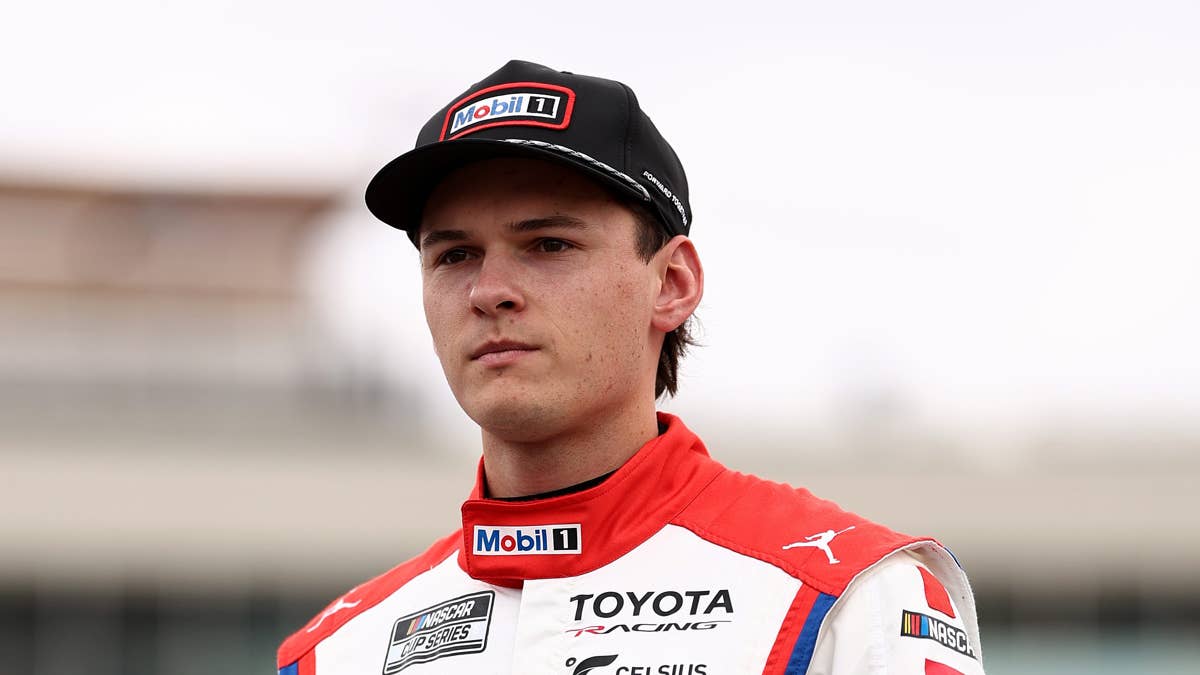 Lloyd Garner's Cause of Death: What to Know About How Corey Heim’s Longtime NASCAR Spotter Died