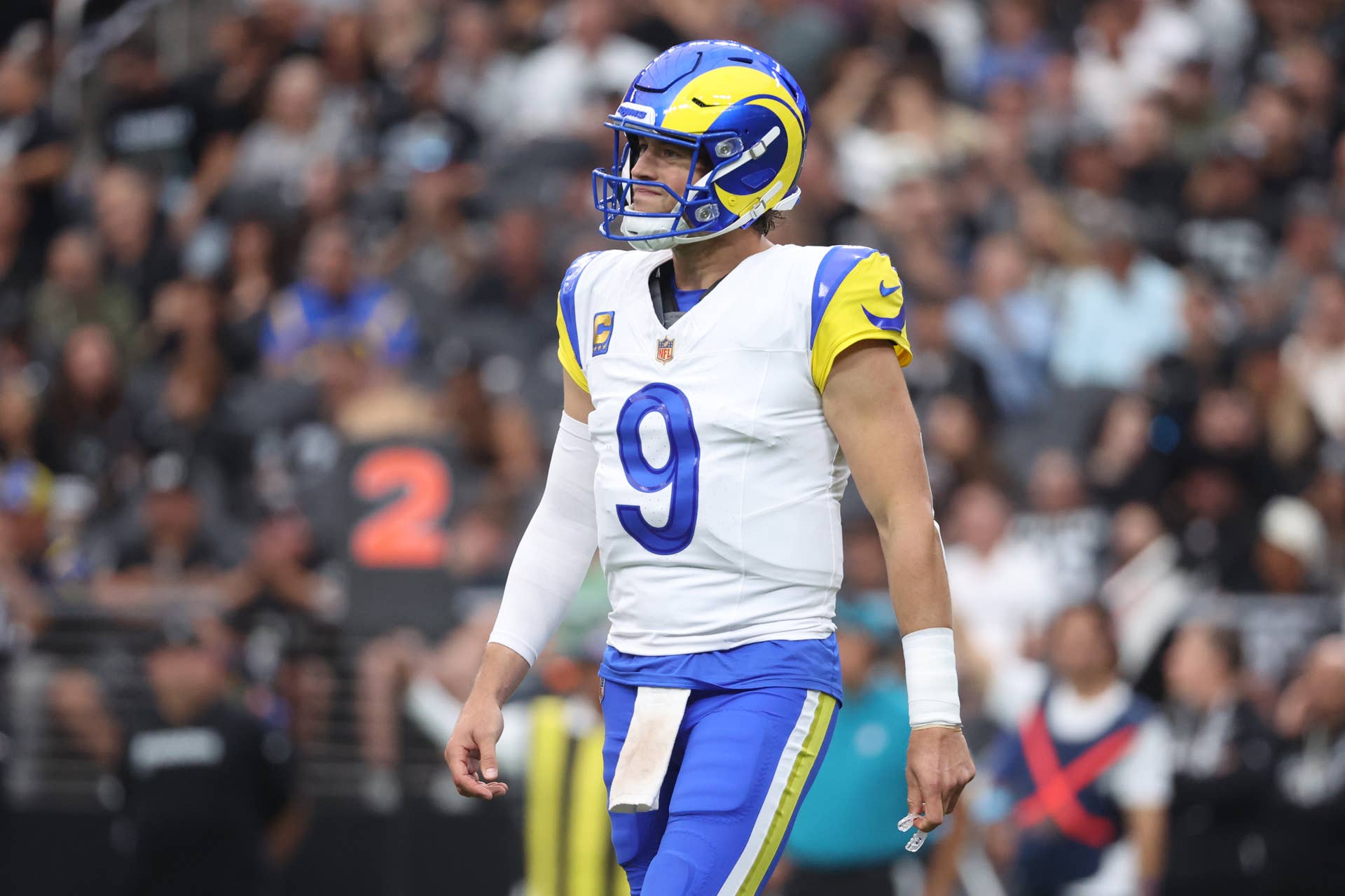 The Rams Must Win Against the Winless Chargers