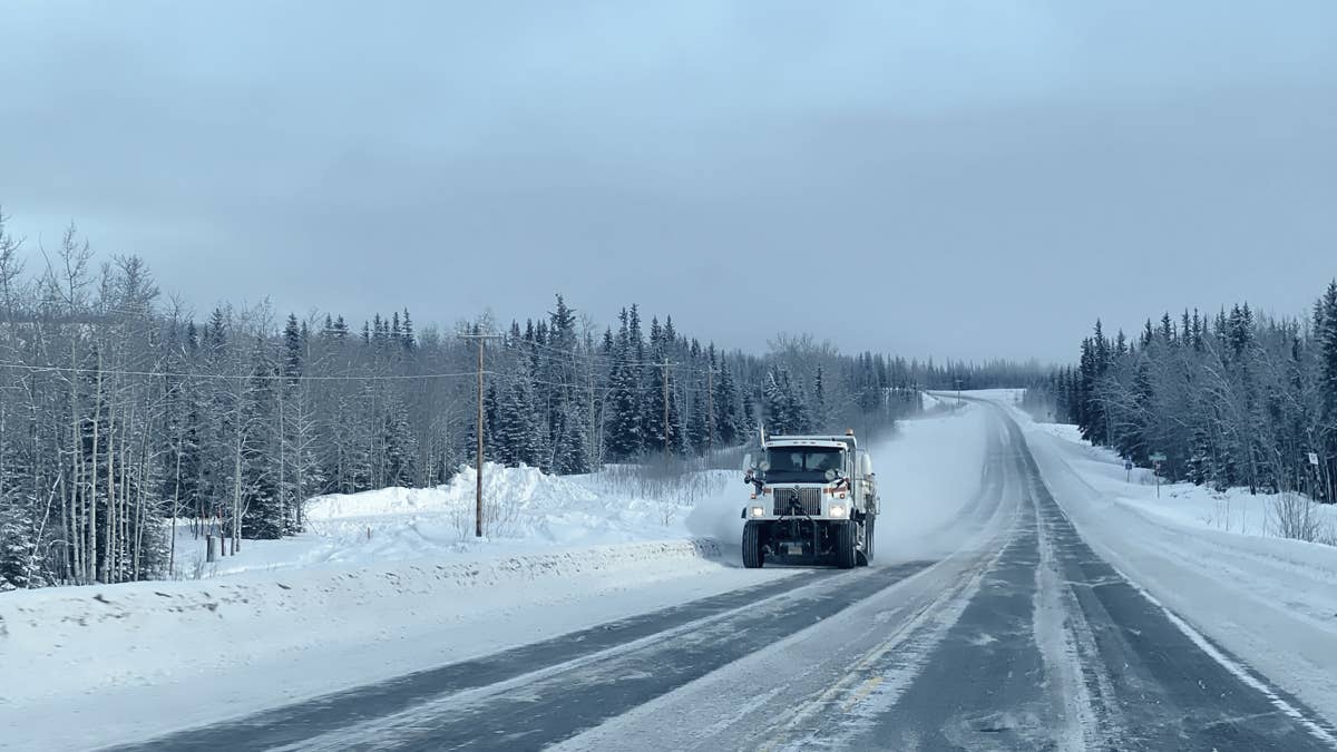 Winter Storm Warning Announced as Up to 15 Inches of Heavy Snow Starts Today