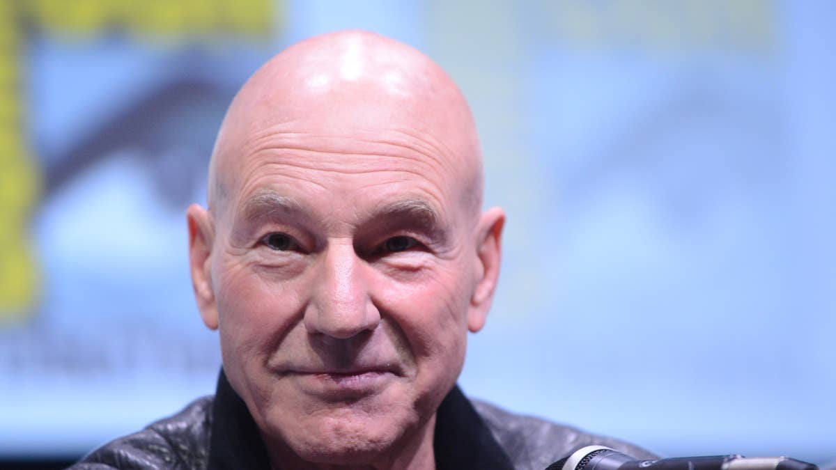 Patrick Stewart Recently Opened Up about Retirement Before Death