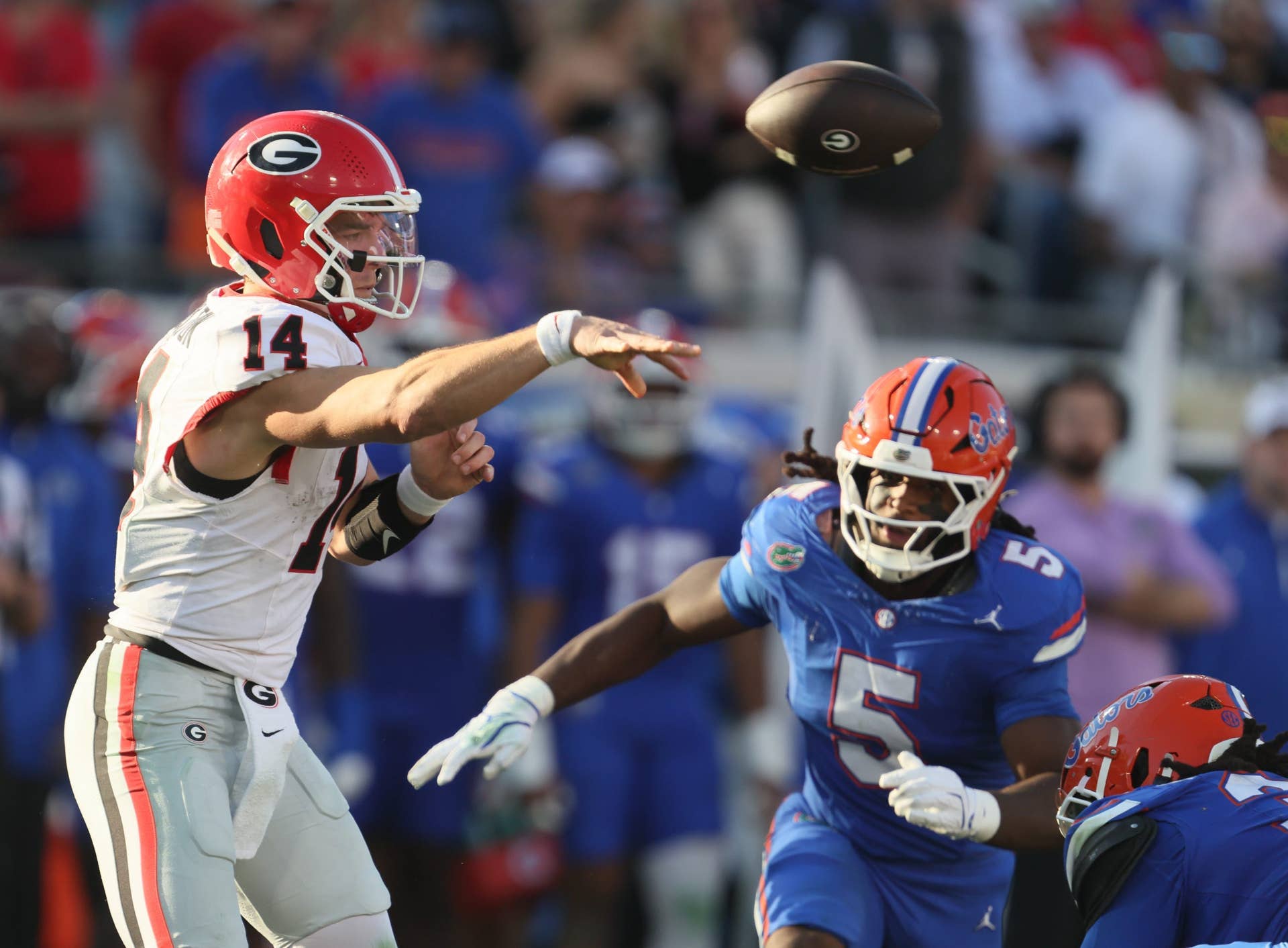 How and When to Watch the Best College Football Games of Week 9