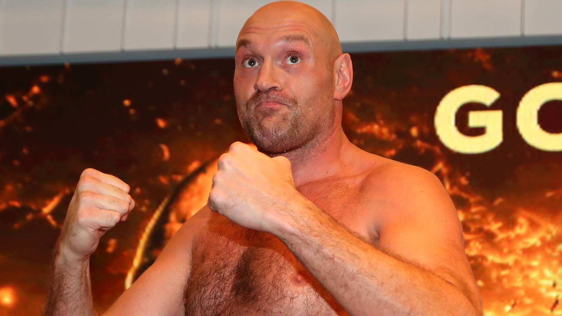 ‘Tyson Fury’ Documentary Coming to Netflix Ahead of The Boxer’s Next Big Fight
