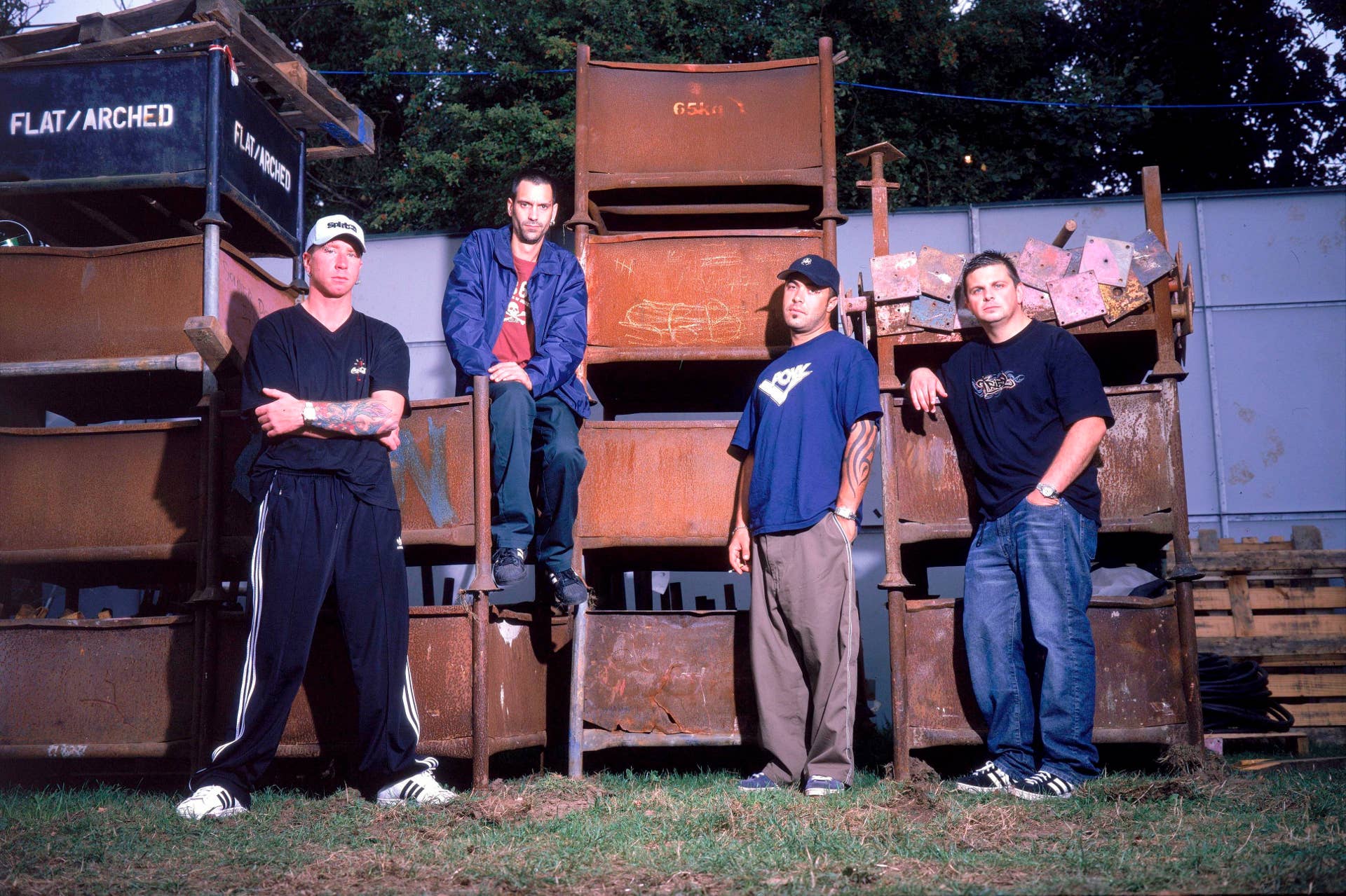 '90s Rock Band Officially No. 1 on the Charts 30 Years After Forming