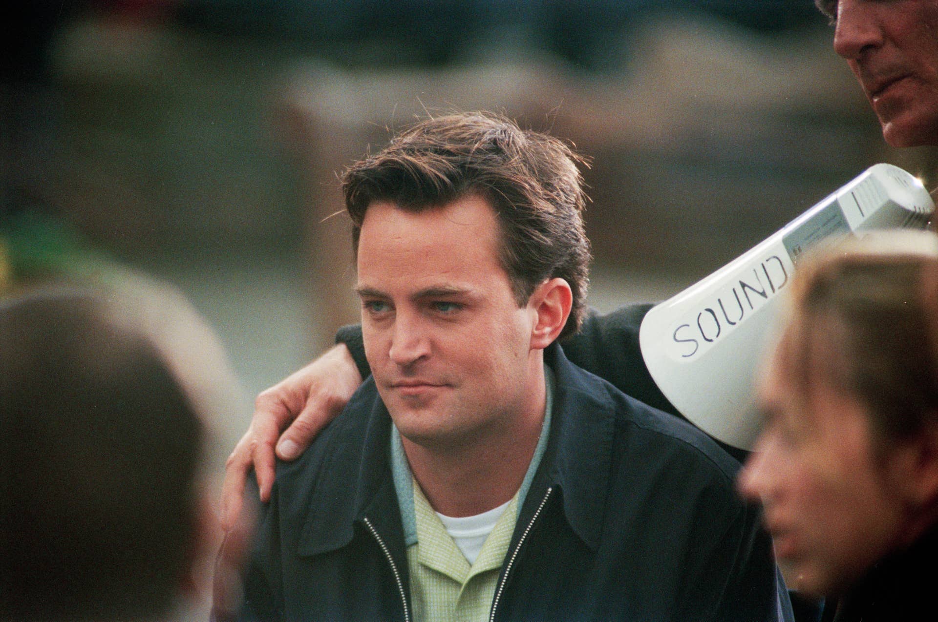 3 Years After His Death, Matthew Perry’s Netflix Series Is the No. 1 Show in America