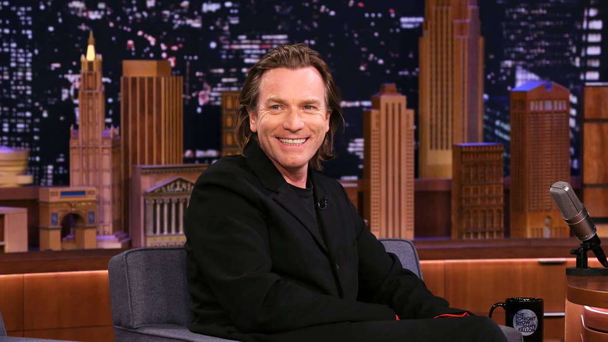 7 Years Later, Horror Sequel to 'The Shining,' Starring Ewan McGregor is No. 1 on Streaming