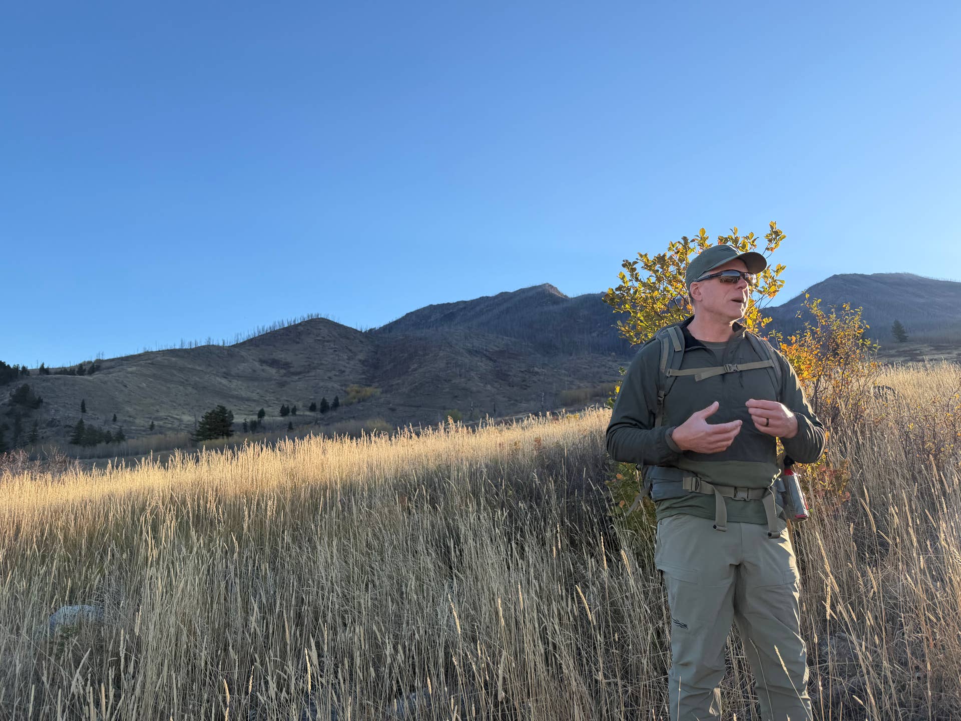 SITKA's John Barklow Says You Don't Need a Closet Full of Hunting Gear — Just 8 Pieces
