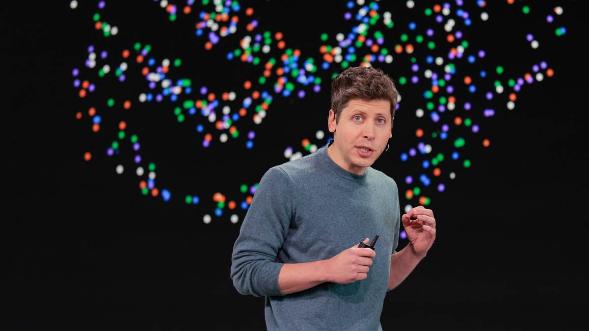 Sam Altman Thinks It Is ‘Quite Terrible’ That DRAM Is Being Wasted on Your PC Build