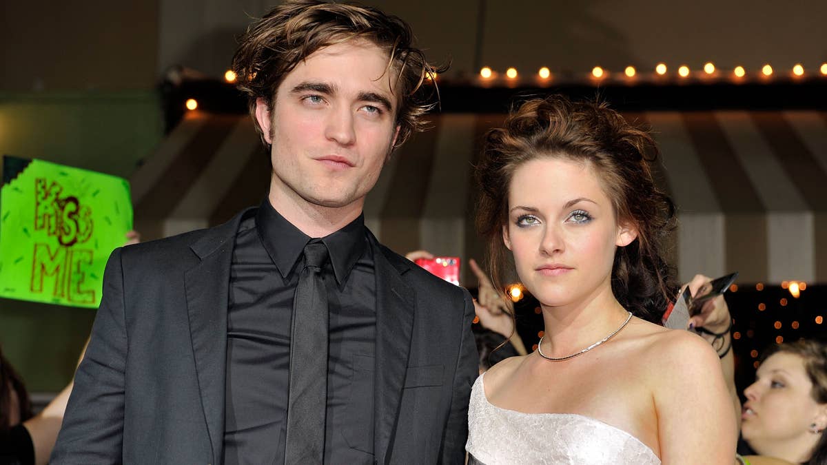 18 Years Later, Robert Pattinson and Kristen Stewart’s Vampire Romance Is Back in Netflix’s US Top 10 Just in Time for Halloween