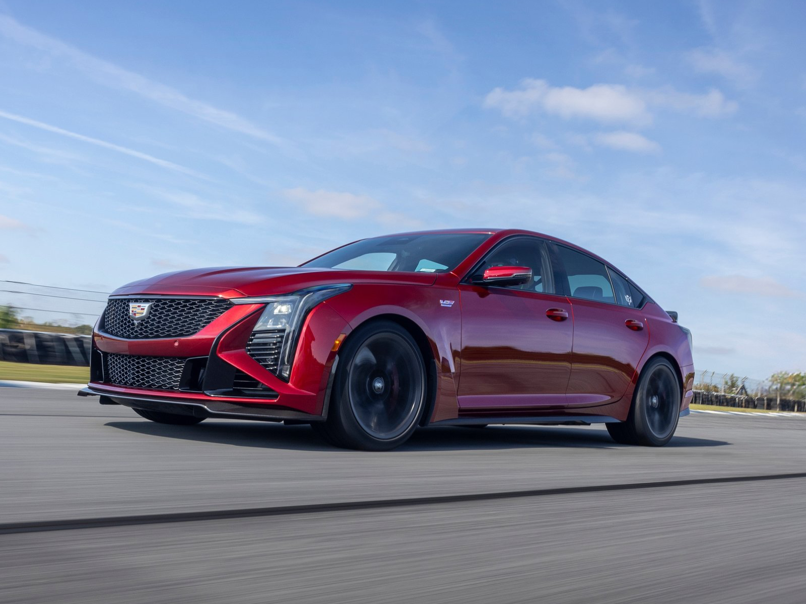Cadillac Is Bringing Back Gas Models After Its Big EV Promise Fell