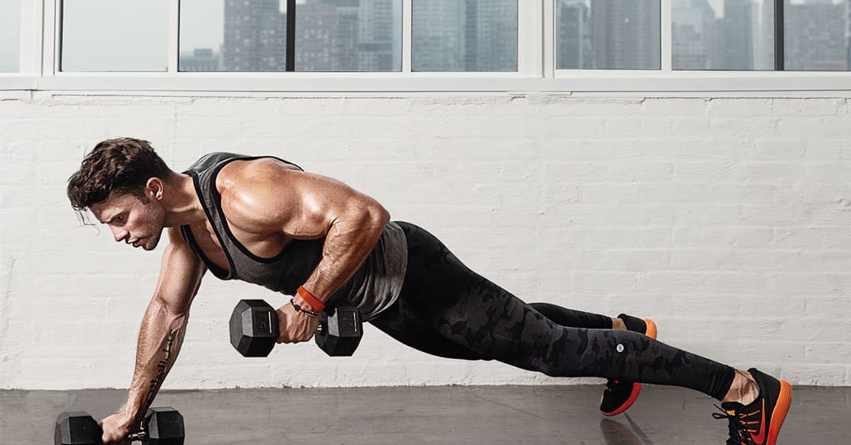 The Best Back and Shoulder Workout: Muscle-Building For Every