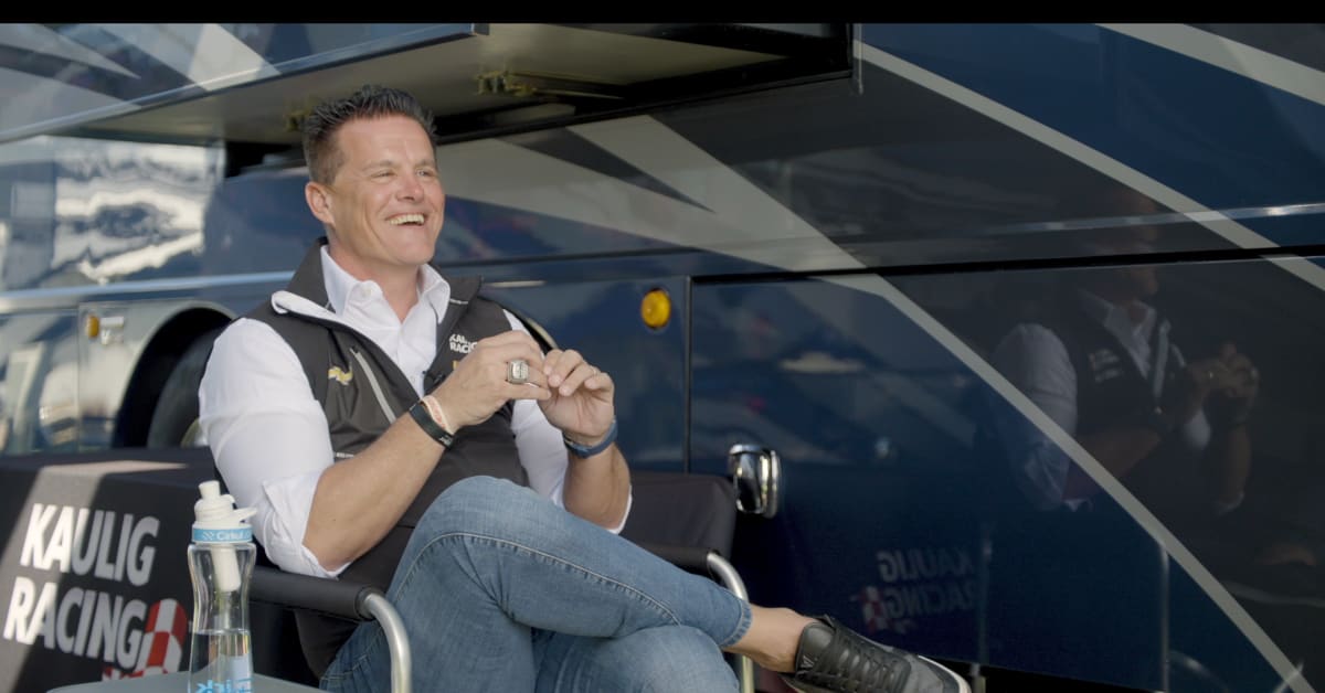 Matt Kaulig Believes Drive Can Make Any Dream Go the Distance Men's Journal