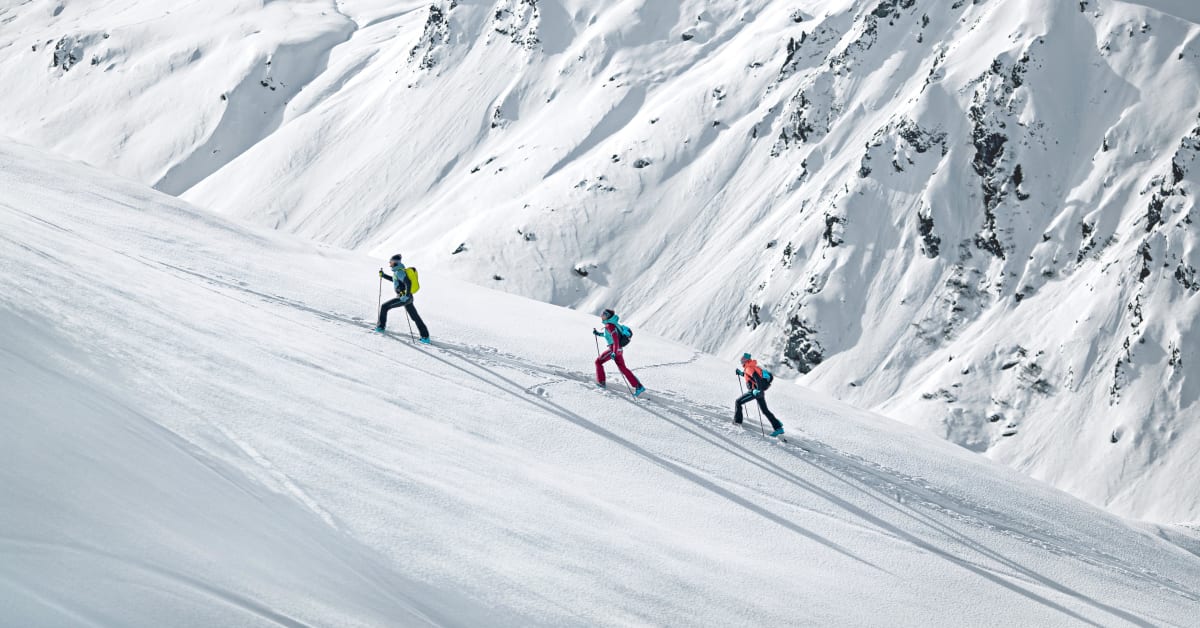 Best Spring Ski Touring Gear for Climbing and Carving Men's Journal