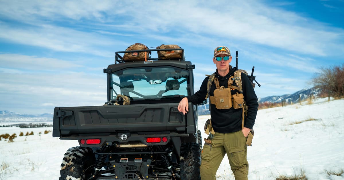 'MeatEater' Host Steve Rinella Is Reshaping the Hunting Narrative Men