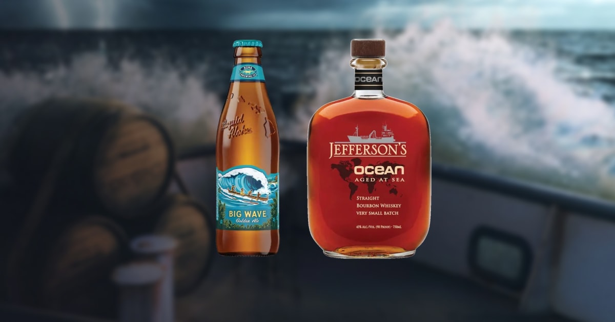 How to Make a Boilermaker Best Beer and Whiskey Combos Men's Journal