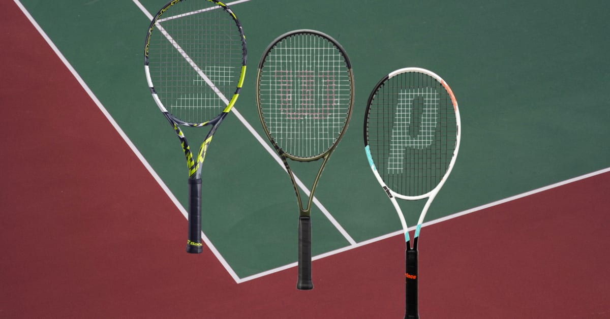 11 Best Tennis Racquets for 2023 Men's Journal