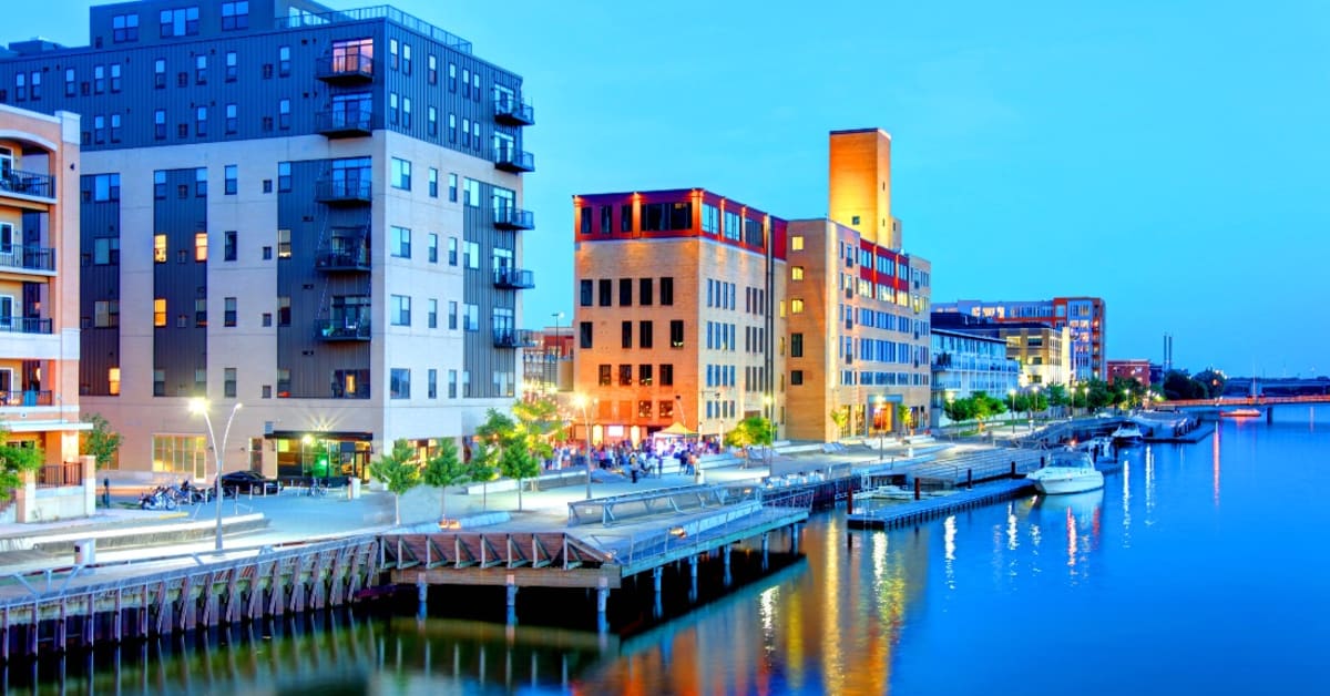 Green Bay, Wisconsin Named Best Place To Live In U.S. Men's Journal