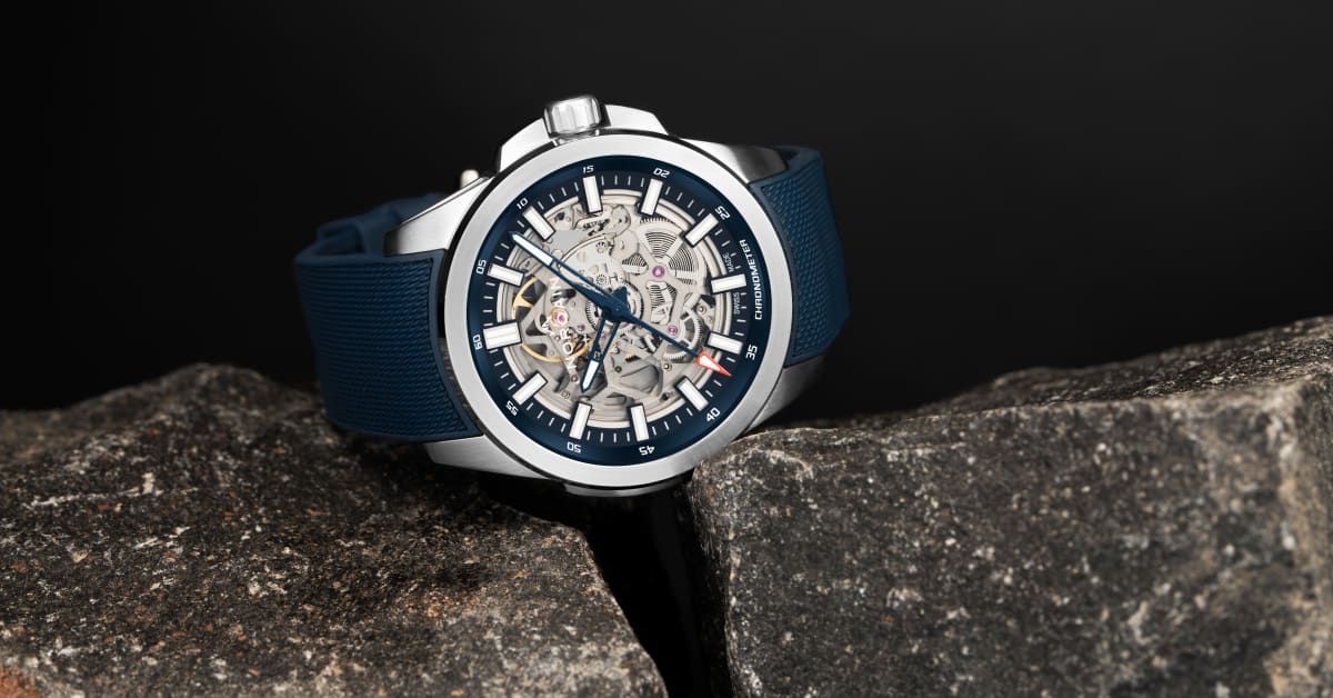 13 Best Men's Luxury Watches of 2023, From Rolex to TAG Heuer Men's