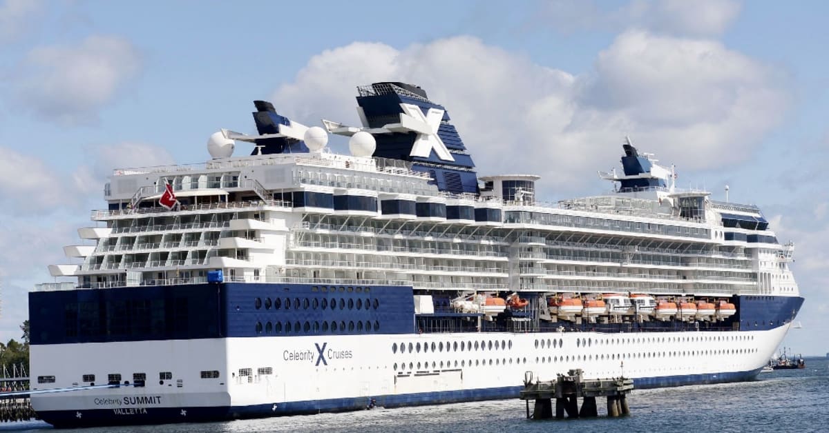 Celebrity Cruise Norovirus Outbreak Sickens 177 Passengers Men's Journal