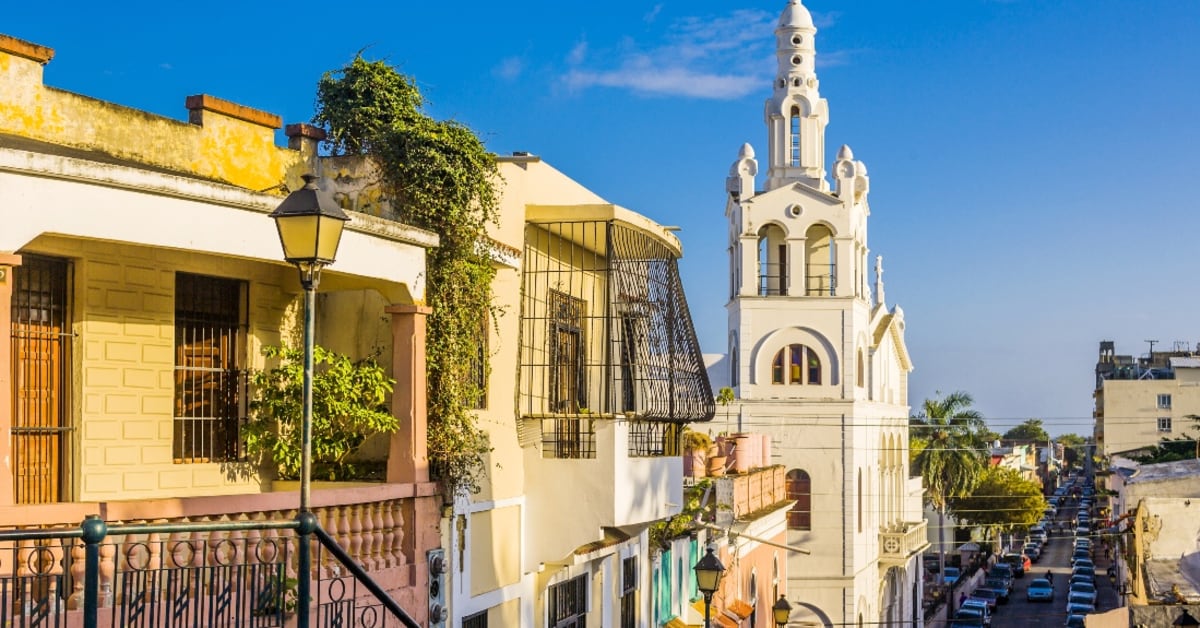 U.S. State Department Issues Dominican Republic Travel Advisory Men's