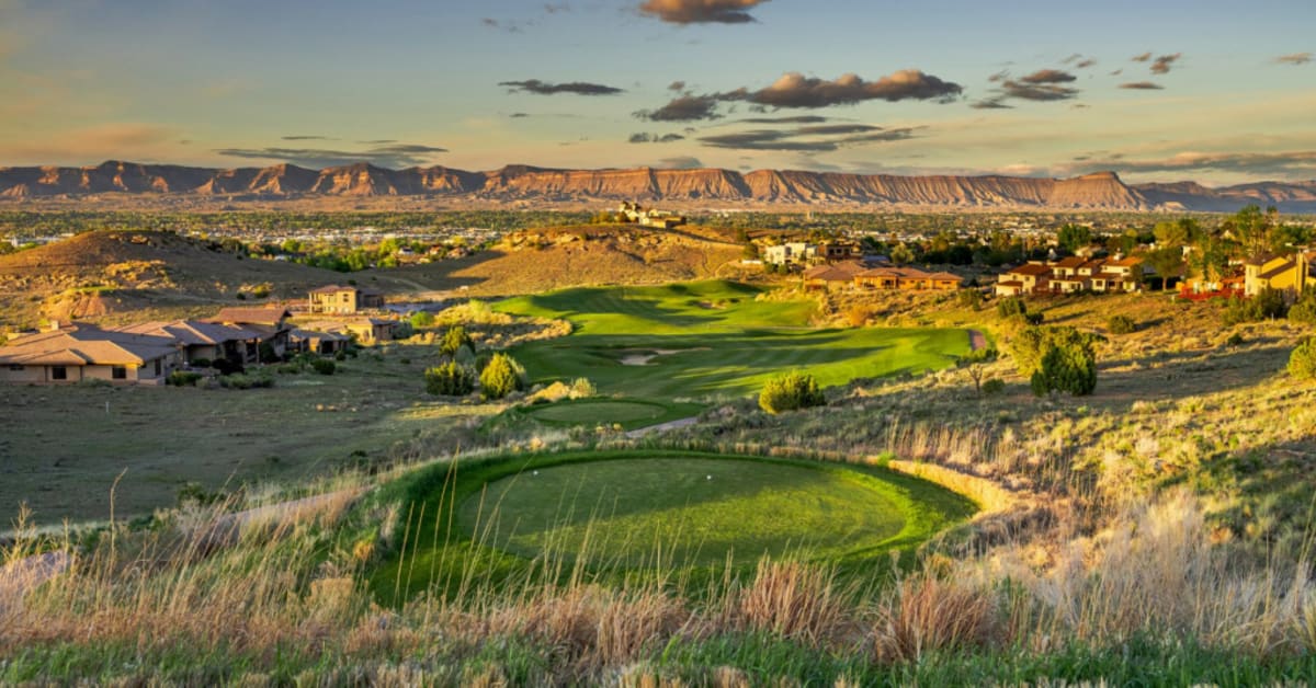 7 Best Golf Trips in America to Beat the Crowds Men's Journal