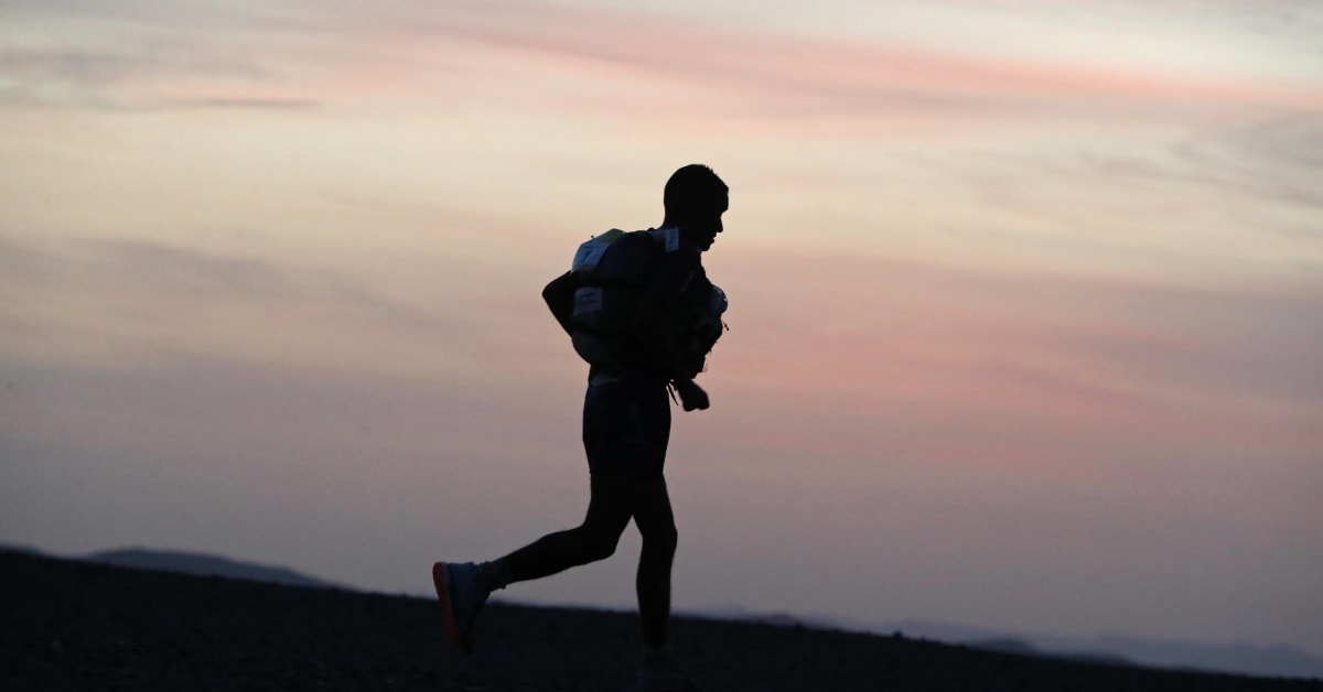 Courtney Dauwalter Breaks Western States 100 Race Record Men