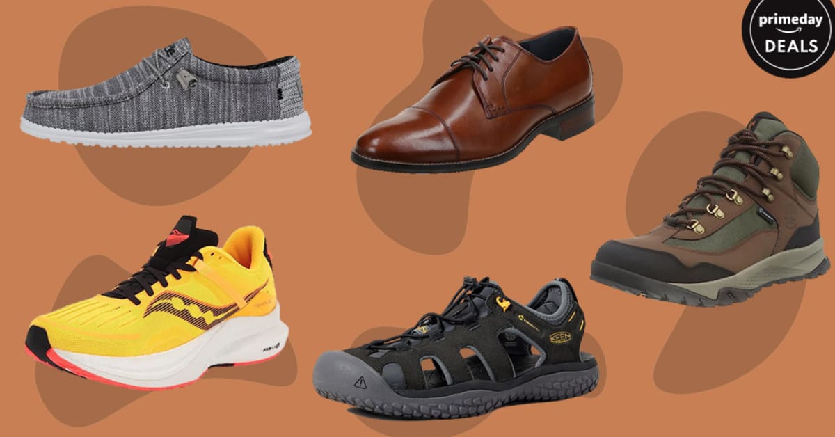 best men's dress shoes on amazon