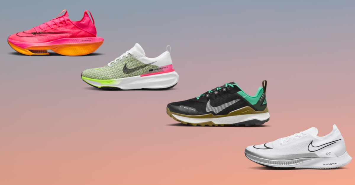 The 10 Best Nike Running Shoes of 2024 - Men's Journal