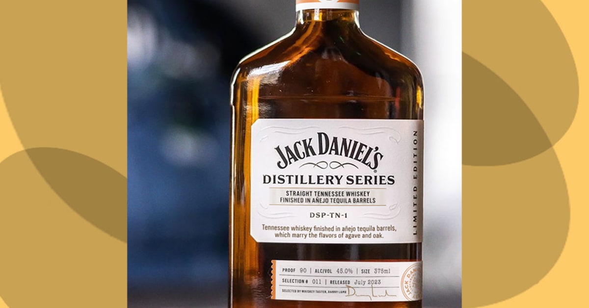 Jack Daniel's No. 11 A TequilaFinished Bourbon Worth Drinking Men's