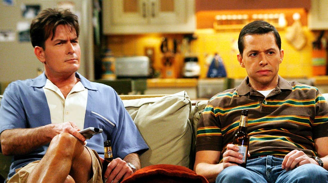 Jon Cryer on if He'd Do a 'Two and a Half Men' Reboot With Charlie