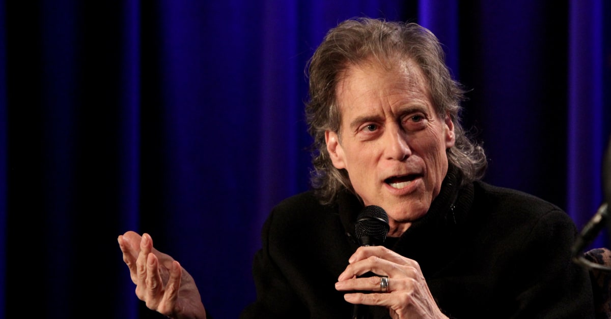 Richard Lewis, Comedian and ‘Curb Your Enthusiasm’ Star, Dead at 76