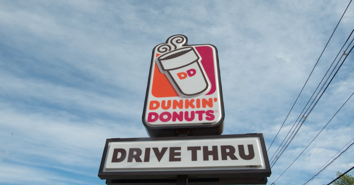 Car Flips Over at New Hampshire Dunkin' DriveThru Men's Journal