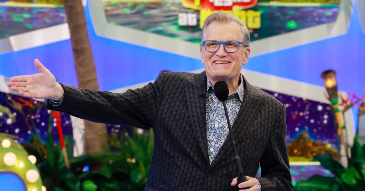 Drew Carey Reveals How He Finally Kept the Weight Off for Good