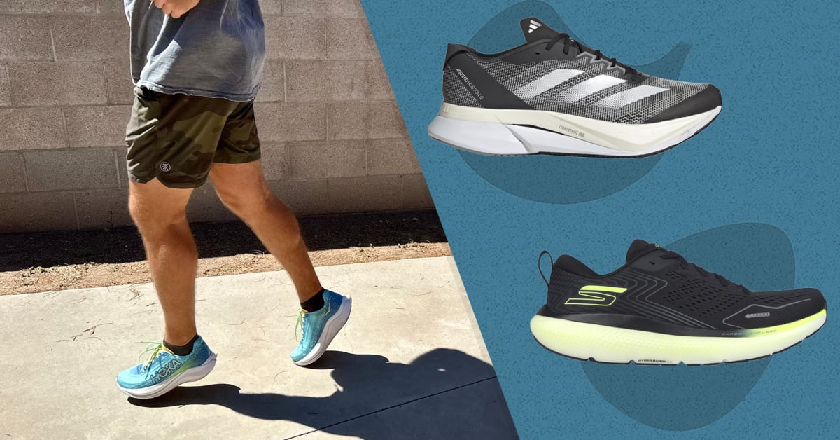Best Running Shoes for Shin Splints in 2024 Men