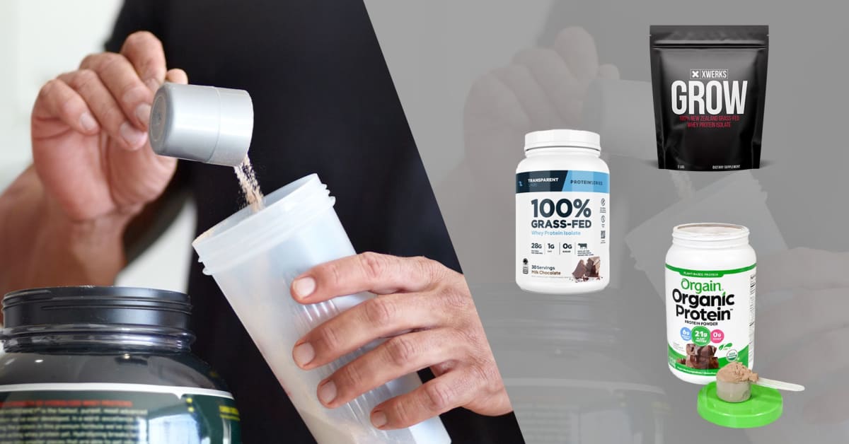 The Best Protein Powders for Diabetics in 2024 Men's Journal